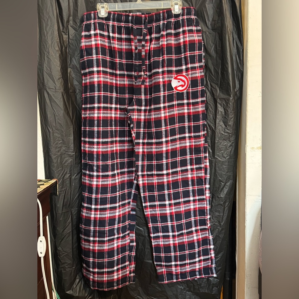 Men's Plaid Pajama Pants